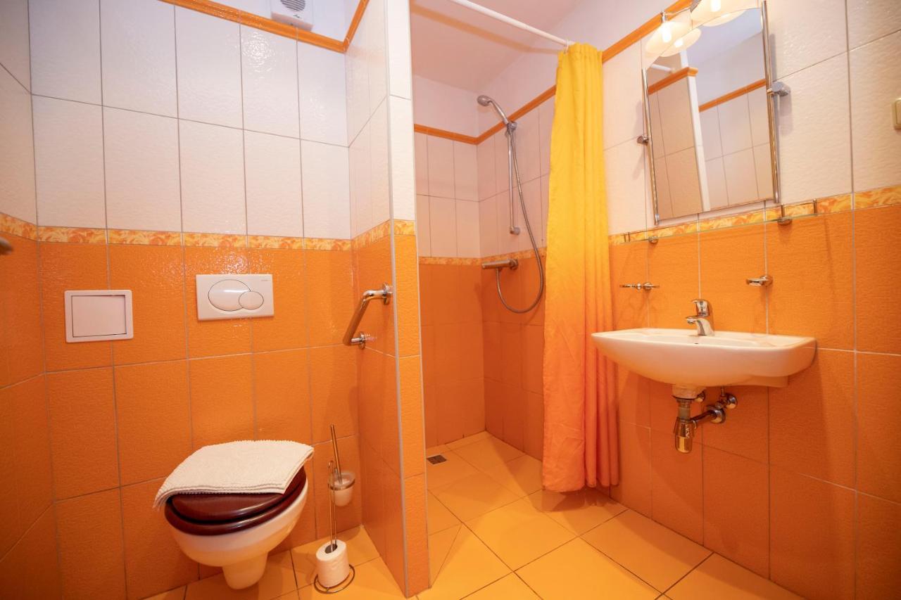 Penzion Adelka Janske Lazne Ngoại thất bức ảnh